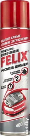 Felix Очиститель двигателя 400мл 411040012