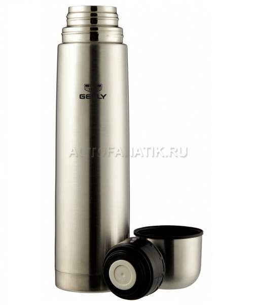 Термос Geely Thermos Flask, Silver, 1l, артикул FKCP506GLS