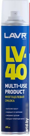 Lavr Смазка многоцелевая LV-40 400мл Ln1485