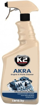 K2 Очиститель Akra 770 мл