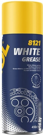 Mannol White Grease 450мл 8121