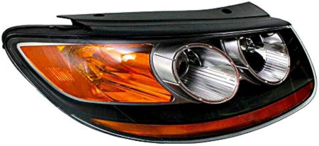 Фара правая Hyundai Santa Fe CM (2006-2012) 31820142