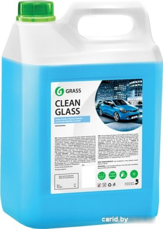 Grass Очиститель стекол Clean glass 5 кг 133101