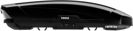Автомобильный багажник Thule Motion XT L (черный)