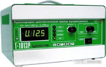 Пуско-зарядное устройство Автоэлектрика Т-1013Р