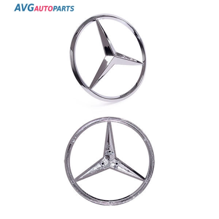 Эмблема на багажник Mercedes-Benz AVG 302070
