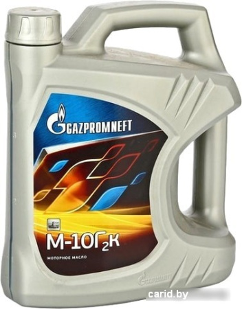 Моторное масло Gazpromneft М-10Г2к 5л