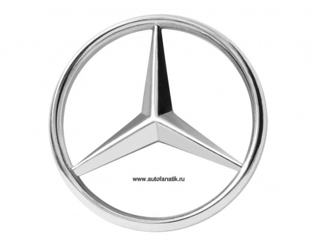 Значок Mercedes-Benz Classic Star Pin, артикул B66953080