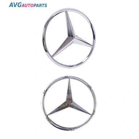 Эмблема в решетку радиатора (звезда) Mercedes-Benz AVG 322068