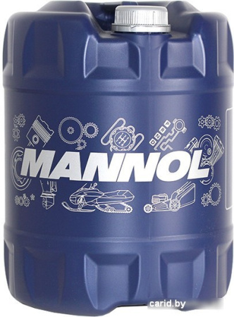 Моторное масло Mannol Defender 10W-40 20л