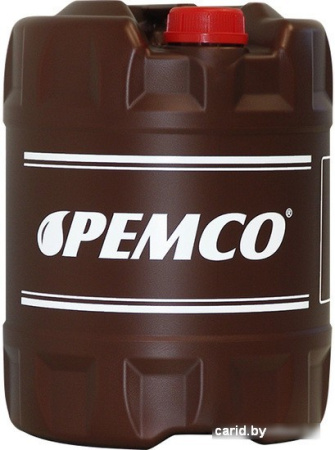 Моторное масло Pemco iDRIVE 345 5W-30 API SN/CF 20л