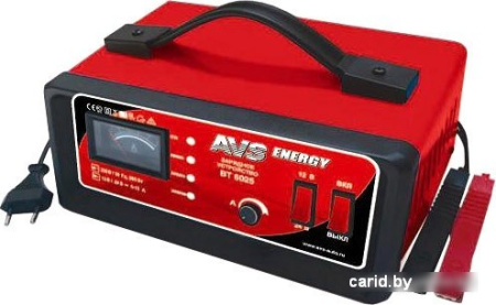 Зарядное устройство AVS Energy ВТ 6025