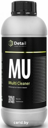 Grass Detail MU Multi Cleaner 1000 мл DT-0157