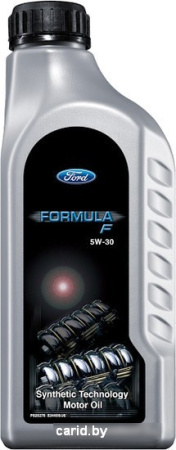 Моторное масло Ford Formula F 5W-30 1л