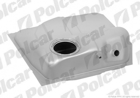 Топливный бак (инжектор/дизель) POLCAR 5555ZP-7