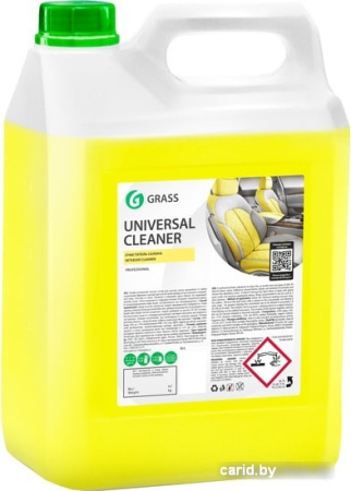 Grass Очиститель салона Universal сleaner 5.4 кг 125197