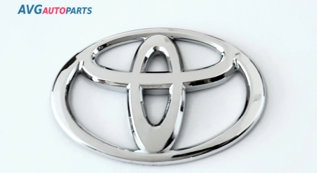 Эмблема Toyota в крышку багажника AVG 322523
