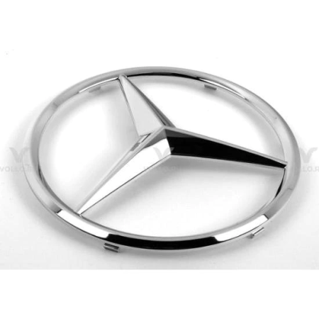 Эмблема Mercedes-Benz решетки радиатора MERCEDES A0008171016