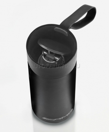 Термокружка Mercedes-AMG To-Go Cup, 0.5 l, Black, артикул B66955082