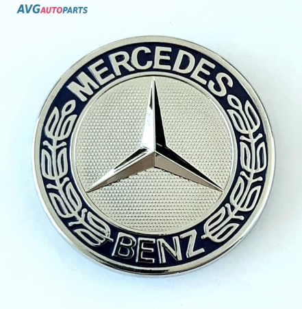 Эмблема Mercedes-Benz W204 на капот AVG 322505