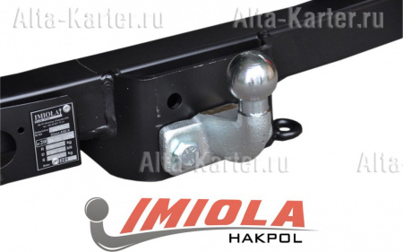 Фаркоп (прицепное) Imiola K.004