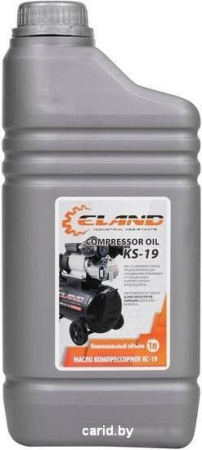 Моторное масло ELAND КС-19