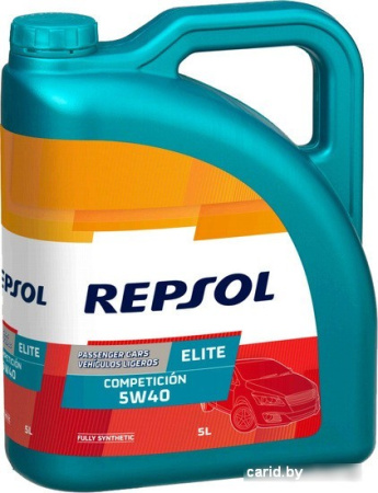 Моторное масло Repsol 50501 TDI 5W-40 5л