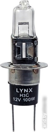 Галогенная лампа LynxAuto H3C 1шт (L15955)