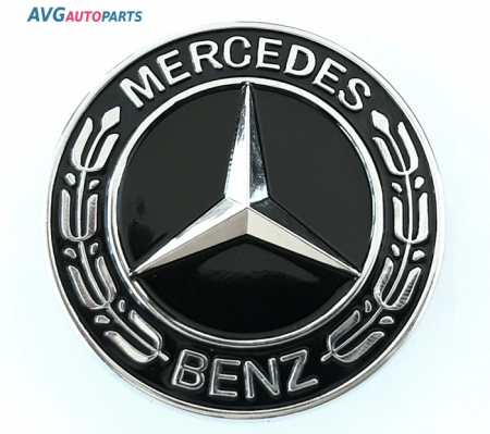 Эмблема Mercedes-Benz W204 на капот  AVG 322519