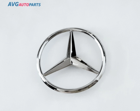 Эмблема Mercedes-Benz на багажник W221 AVG 322514
