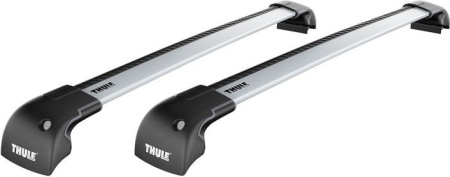 Автомобильный багажник Thule WingBar Edge 9593 L (серебристый)