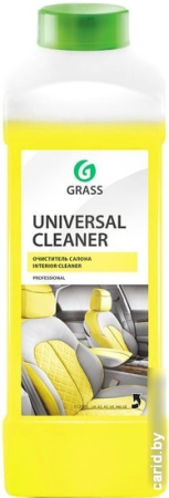 Grass Чистящее средство Universal cleaner 1л 112100