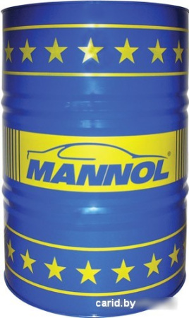 Моторное масло Mannol TS-6 UHPD Eco 10W-40 208л