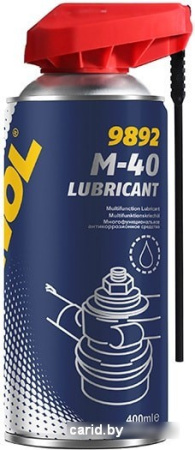 Mannol M-40 Lubricant 400мл 9892