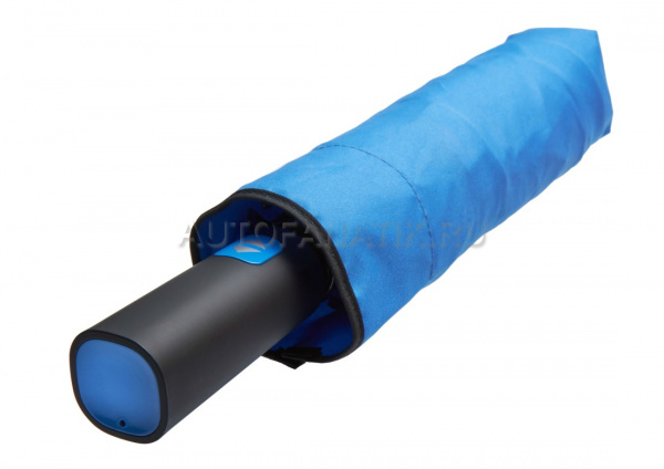 Cкладной зонт Geely Compact Umbrella, Blue, артикул FKKT3342GLB
