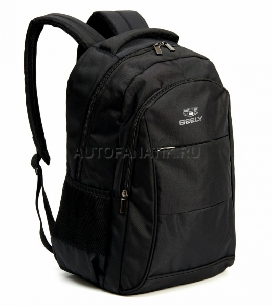 Городской рюкзак Geely City Backpack, Black, артикул FKBPGL