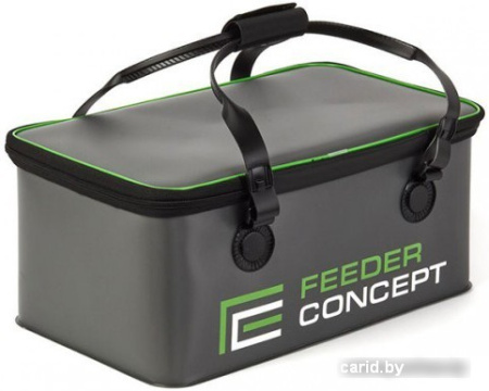 Термосумка Feeder Concept Eva Cooler Bag (серый)