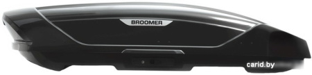 Автобокс Broomer Venture L 430 (черный глянец)