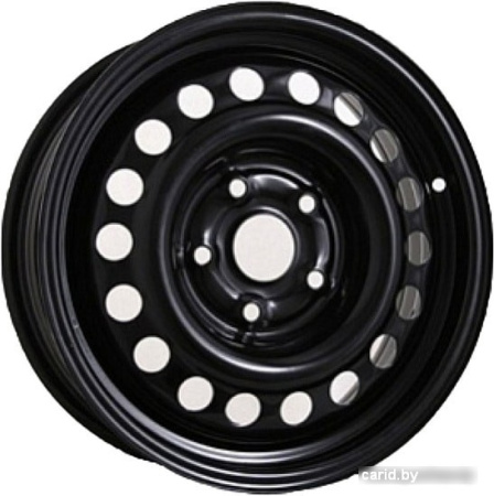 Литые диски Magnetto Wheels 14013 14x5.5" 4x100мм DIA 56.5мм ET 49мм B