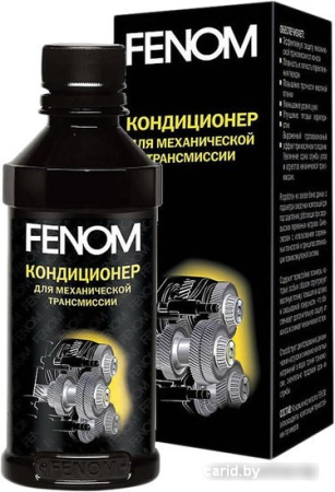 Присадка в масло Fenom Transmission 250 мл (FN420)