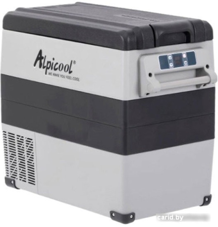 Компрессорный автохолодильник Alpicool NCF55
