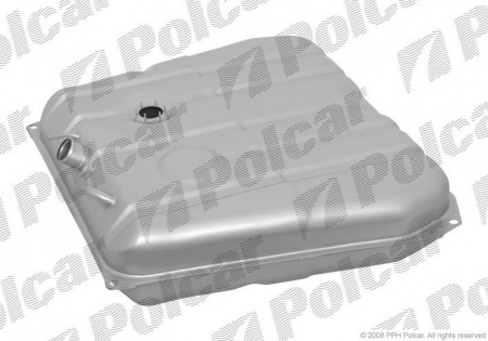 Топливный бак (бензин/дизель) POLCAR 5701ZP-1