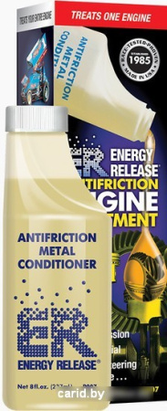 Присадка в масло Energy Release Antifriction Metal Conditioner 237 мл (P007)