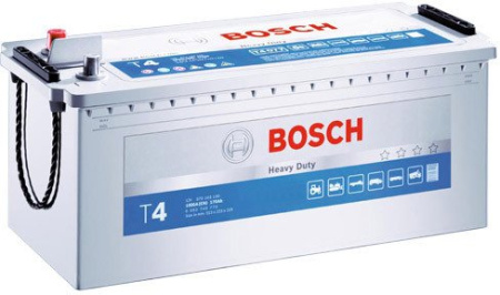 Автомобильный аккумулятор Bosch T4 078 (670104100) 170 А/ч