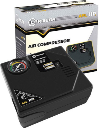 Автомобильный компрессор Carmega APL-110